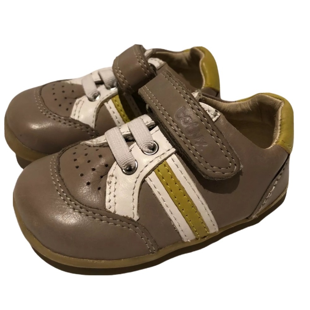 Bobux New Zealand Baby Shoes EU 18 6-9 months US 3